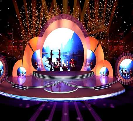 舞台安全性与稳定性检测