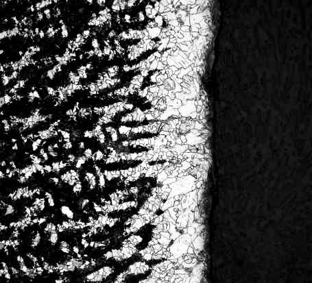 脱碳层深度检测