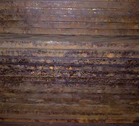 不锈钢点腐蚀检测