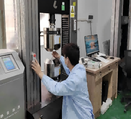 断面收缩率检测