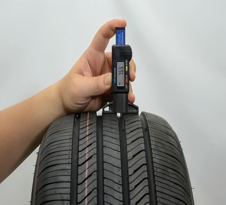 轮胎检测