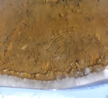 沉积物检测分析