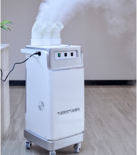 空气消毒机检测