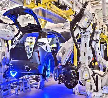 汽车机械性能检测