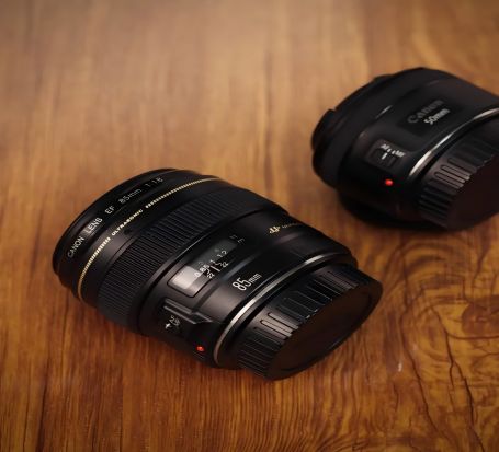 相机/单反/手机镜头检测